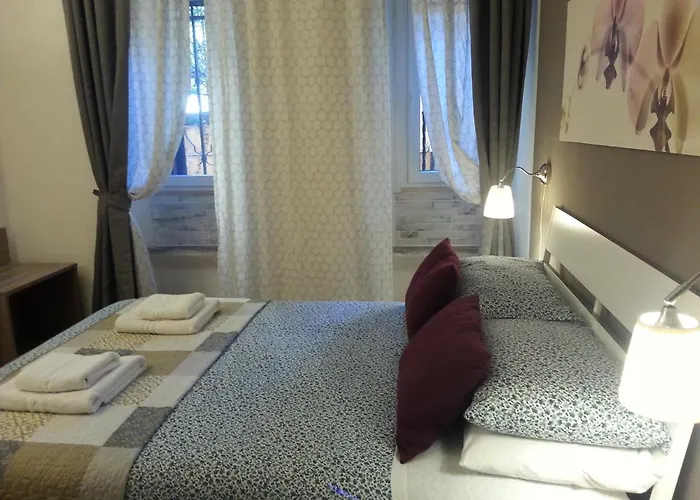 Apartamento Lilium House Apts