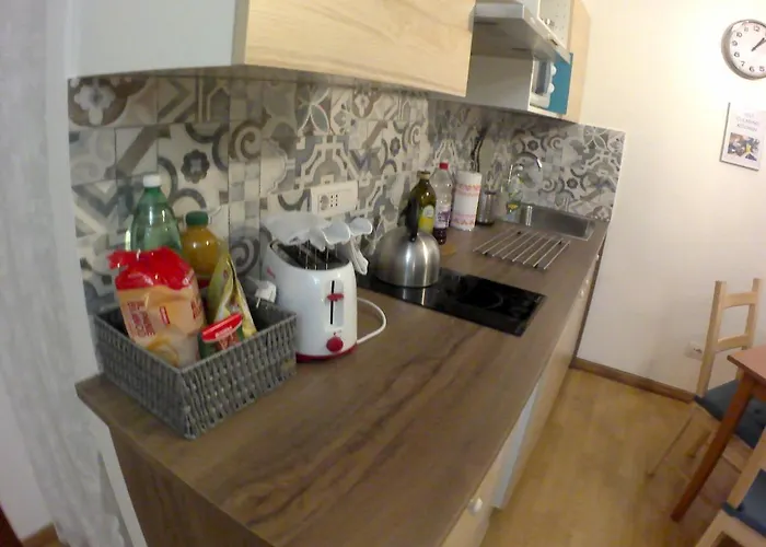 Lilium House Apts * Roma