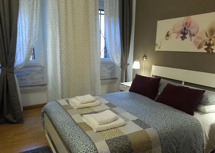 Lilium House Apts Apartamento