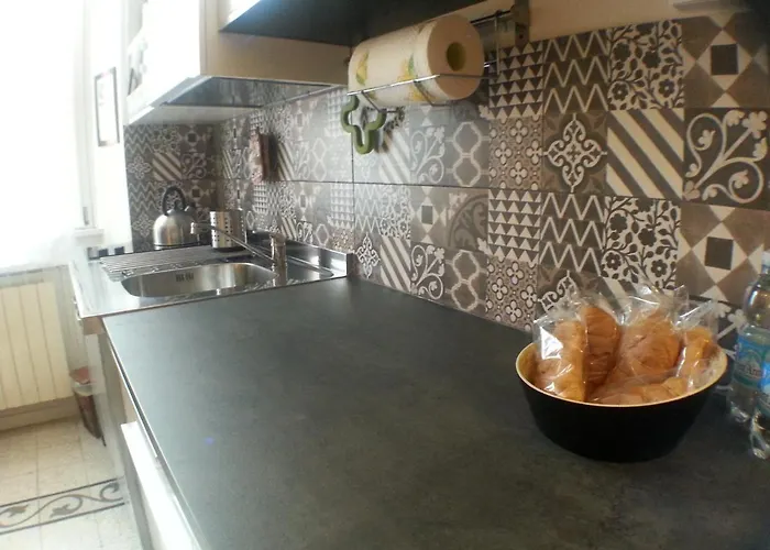 Lilium House Apts Roma