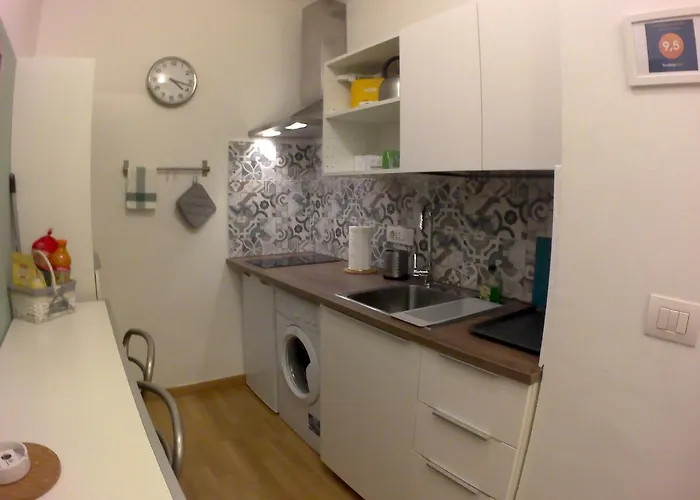 Lilium House Apts * Roma