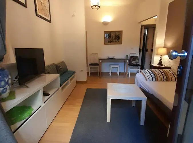 Apartamento Lilium House Apts