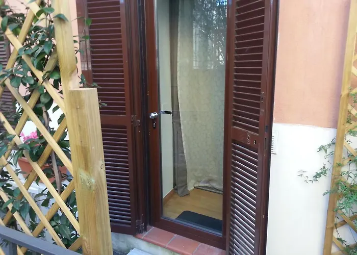 Apartamento Lilium House Apts