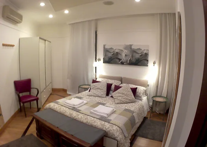 Apartamento Lilium House Apts Roma