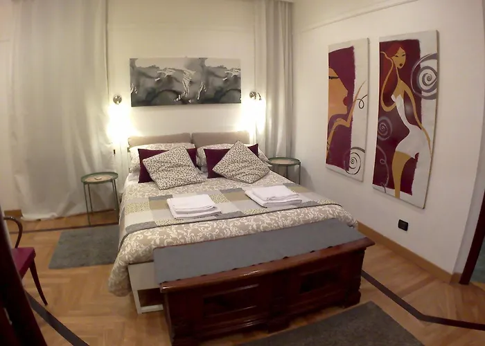 Apartamento Lilium House Apts