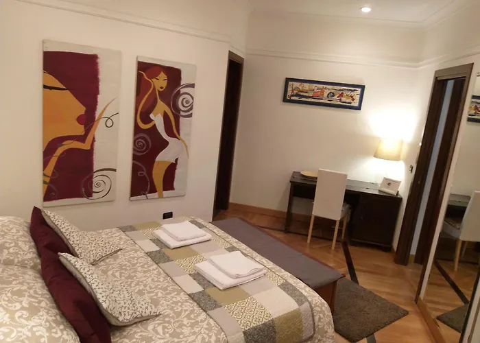 Lilium House Apts Apartamento