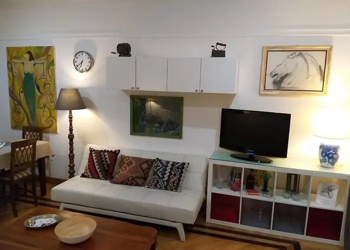 Apartamento Lilium House Apts *