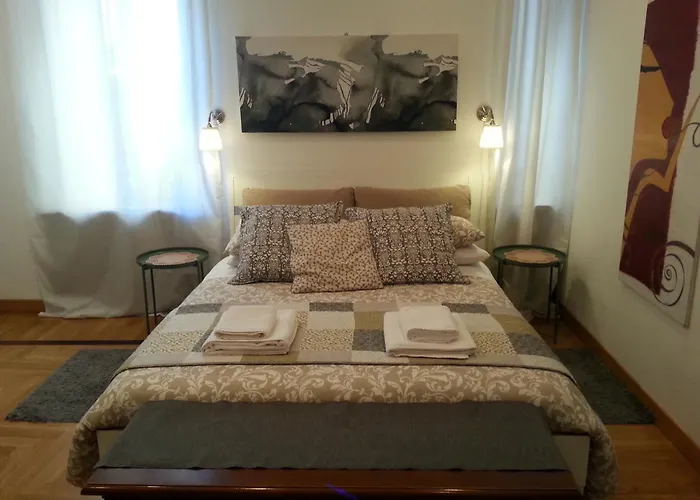 Lilium House Apts Apartamento *