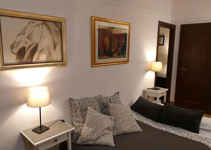 Apartamento Lilium House Apts