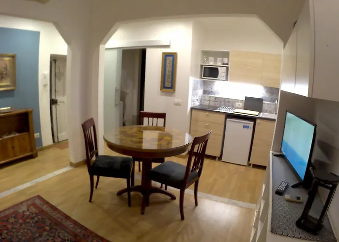 Lilium House Apts Apartamento