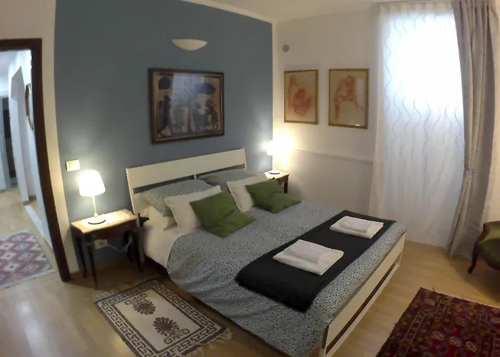 Lilium House Apts Apartamento