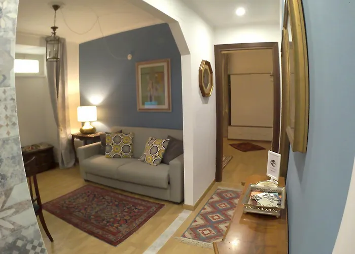 Apartamento Lilium House Apts *