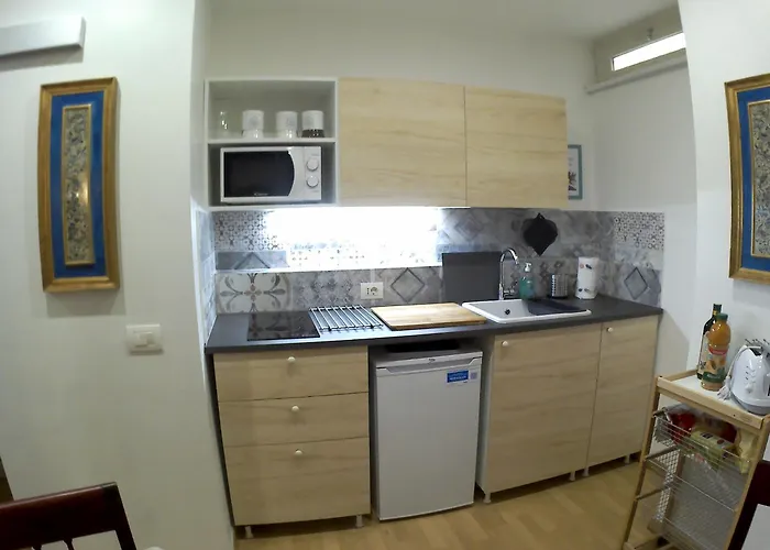 Apartamento Lilium House Apts Roma