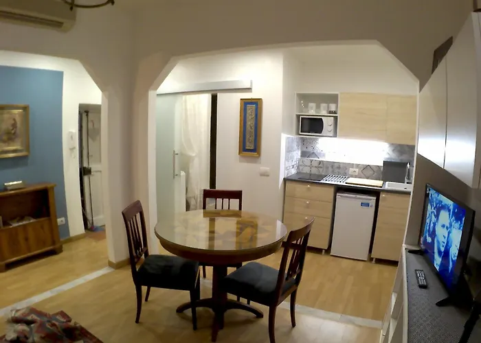 Lilium House Apts Apartamento Roma