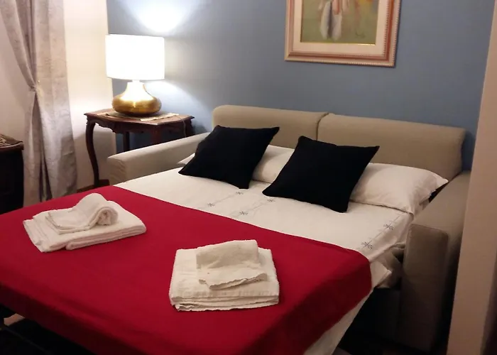 Lilium House Apts Apartamento