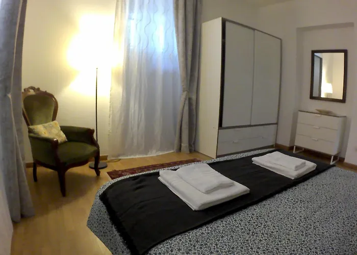 Apartamento Lilium House Apts Roma