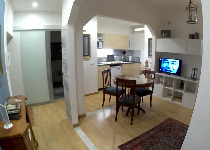 Lilium House Apts Roma