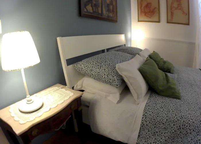 Apartamento Lilium House Apts