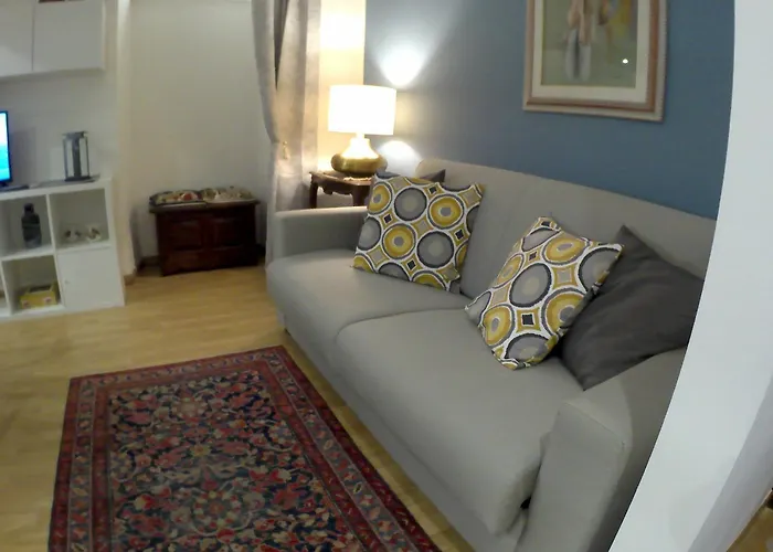 Lilium House Apts Apartamento Roma