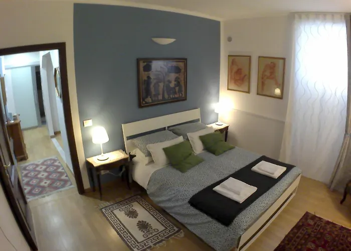 Apartamento Lilium House Apts *