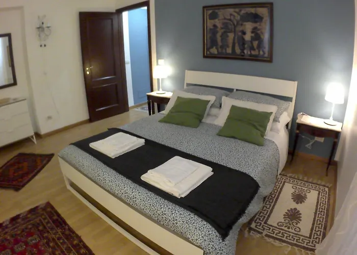 Lilium House Apts * Roma
