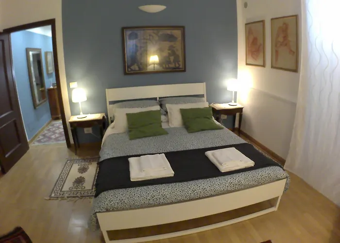 Apartamento Lilium House Apts *