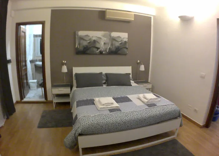 Lilium House Apts Roma