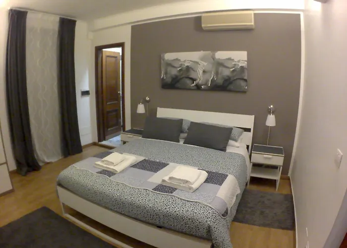Apartamento Lilium House Apts *