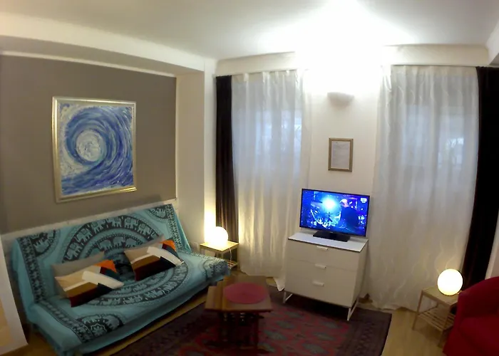 Lilium House Apts Apartamento Roma