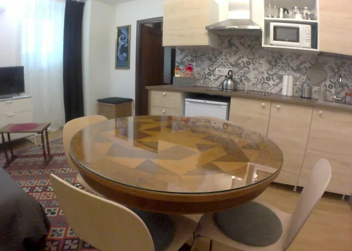 Lilium House Apts Apartamento *