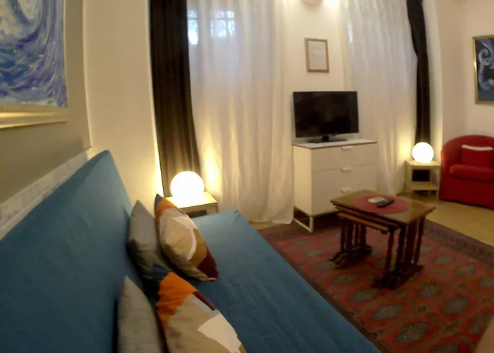 Lilium House Apts * Roma