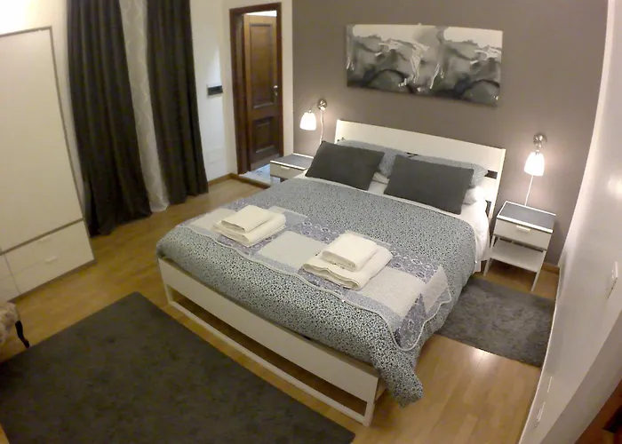 Lilium House Apts Roma