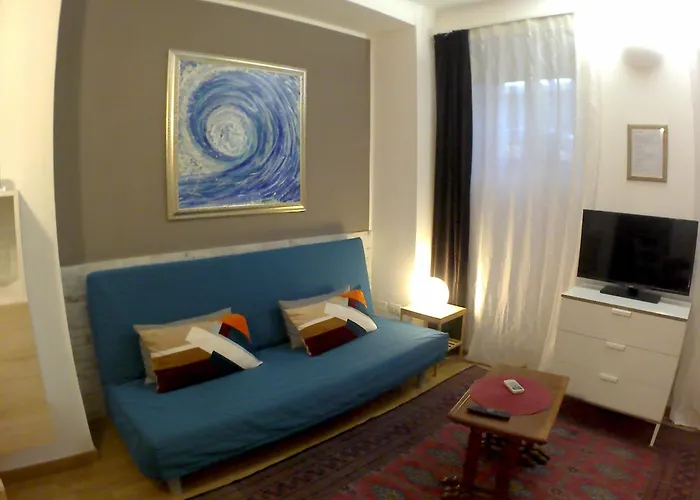Apartamento Lilium House Apts *