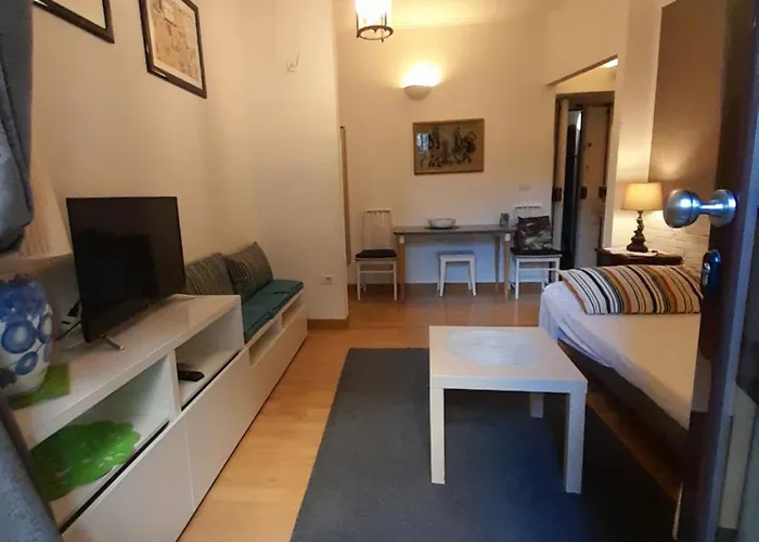 Apartamento Lilium House Apts