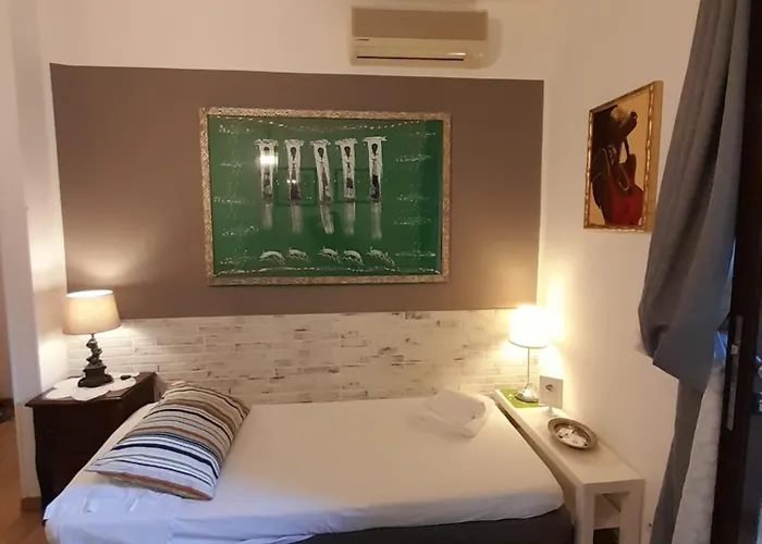 Apartamento Lilium House Apts Roma